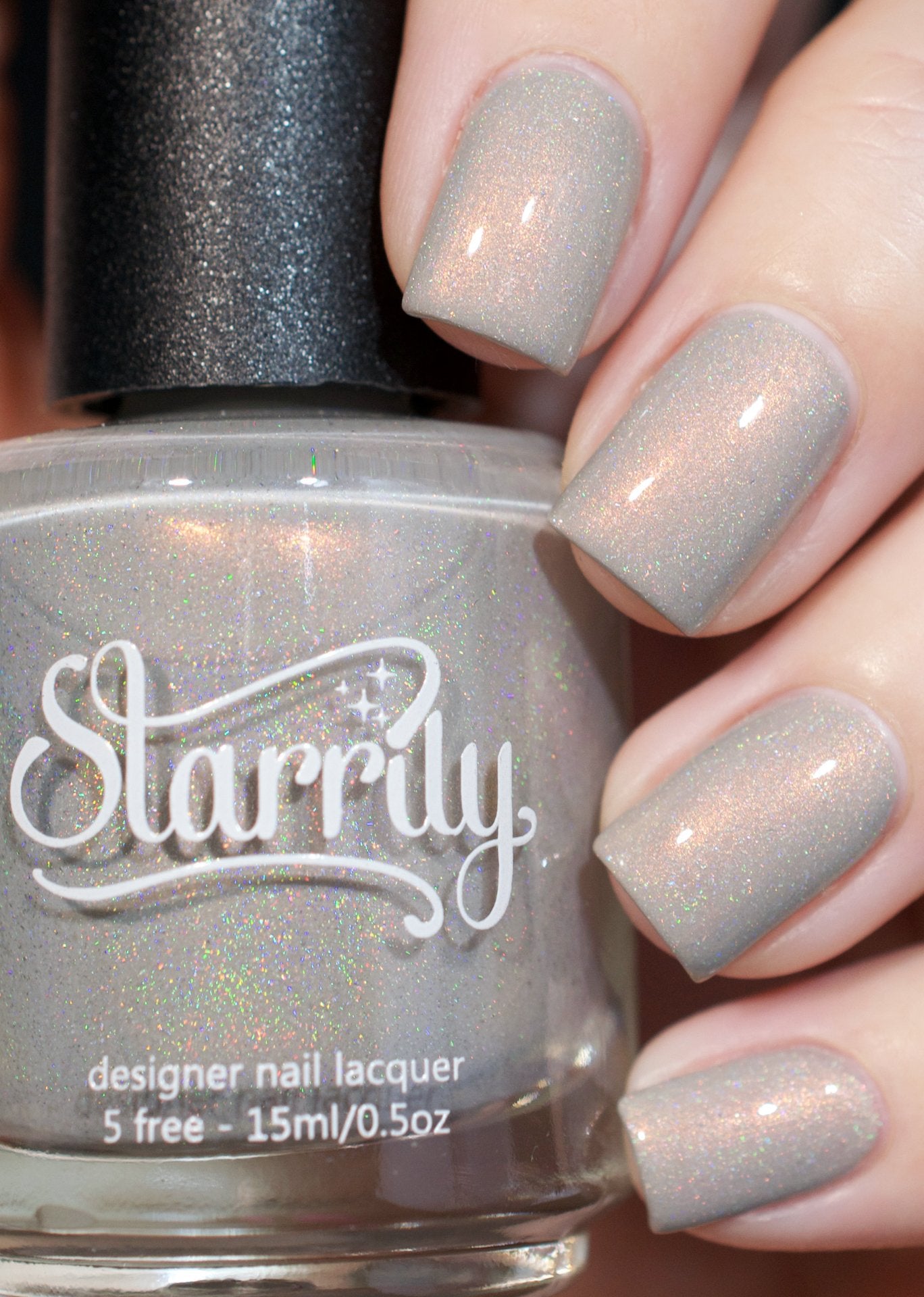 Starrily - Moon Glow Nail Polish
