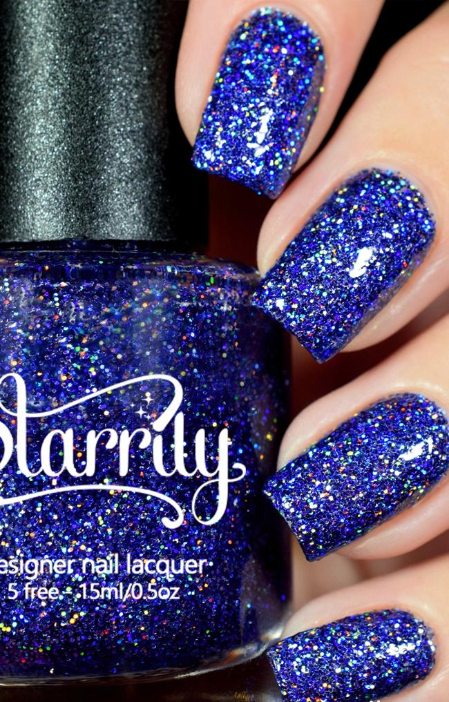Starrily - Orion’s Belt Nail Polish