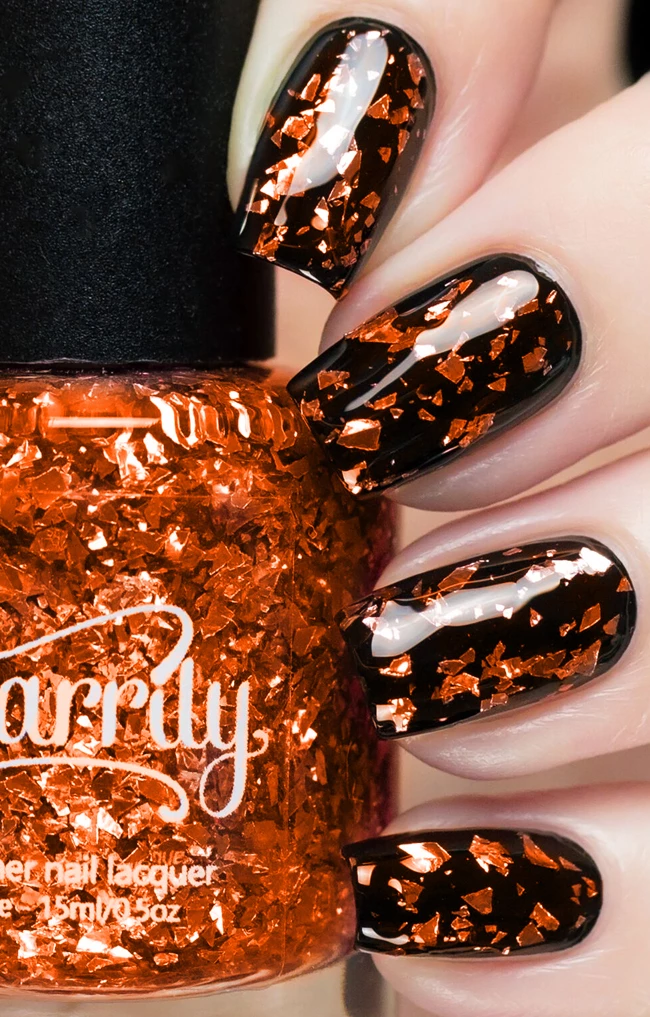 Starrily - Citrine Nail Polish
