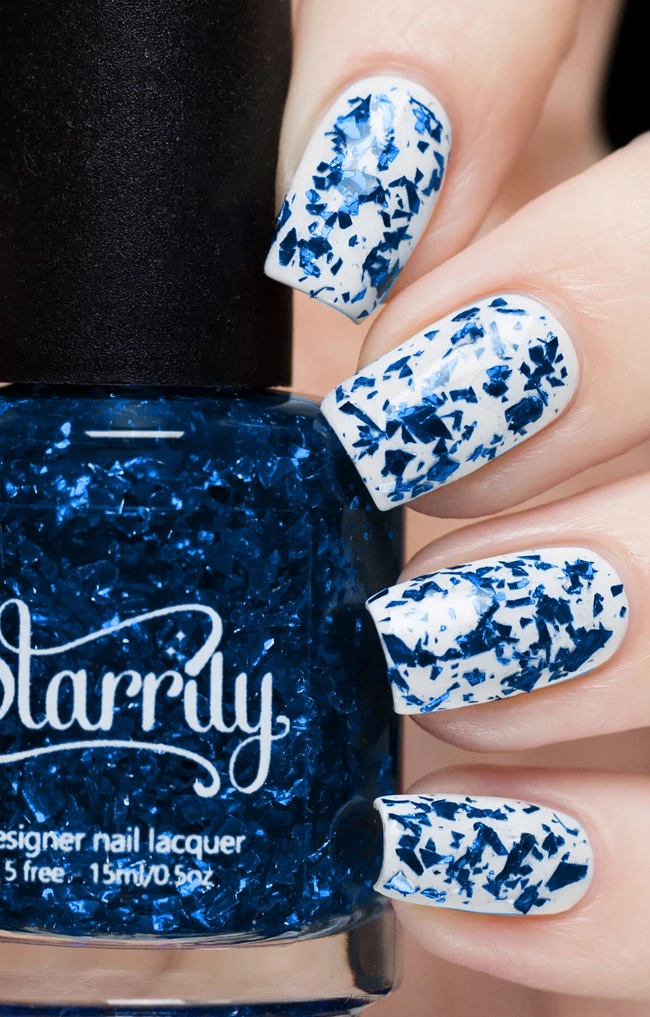 Starrily - Lapis Lazuli Nail Polish