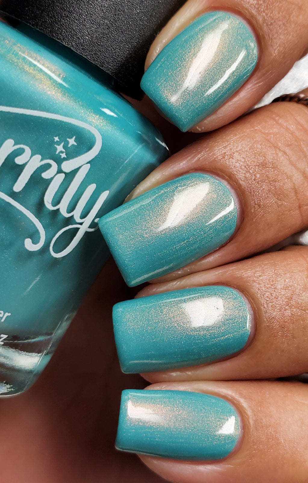 Starrily - Illusion Nail Polish
