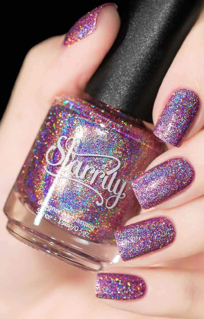 Starrily - Cat Mom Nail Polish