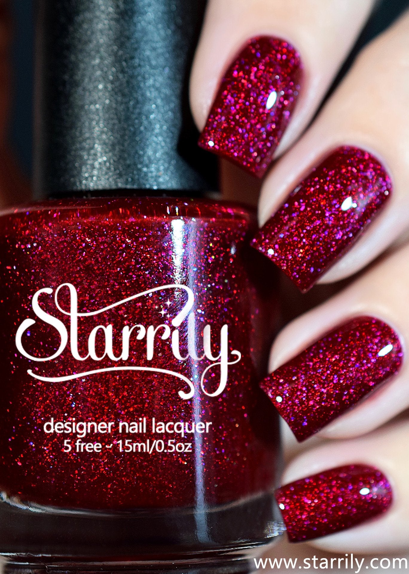 Starrily - Serotonin Nail Polish