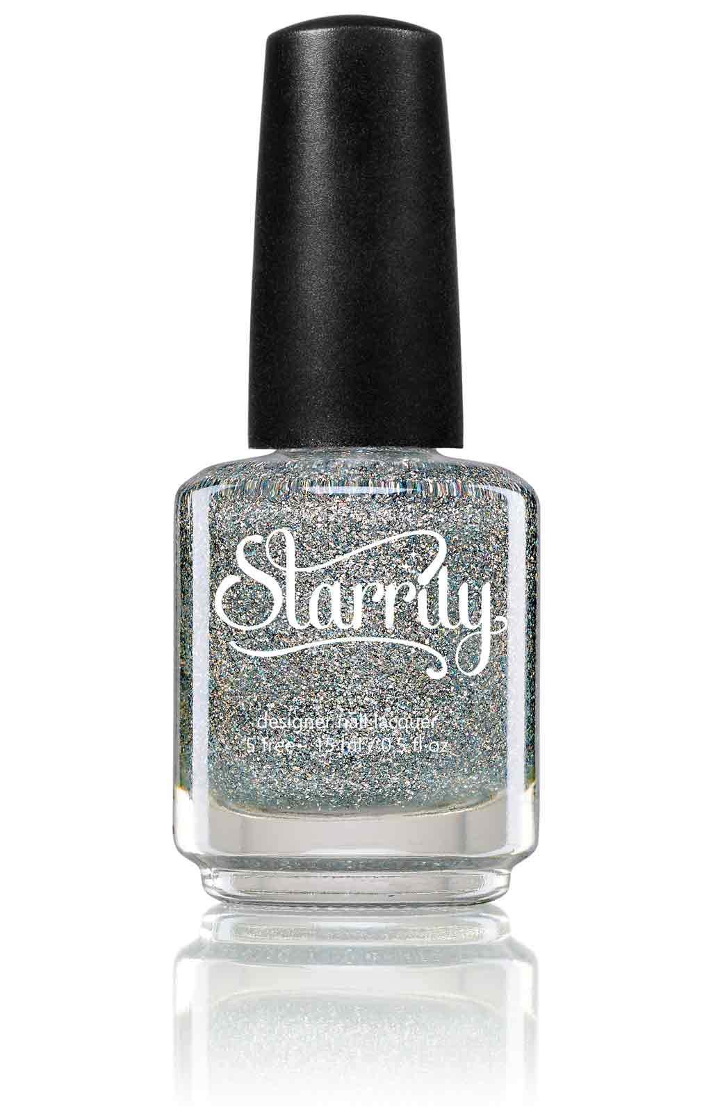 Space Debris Nail Polish