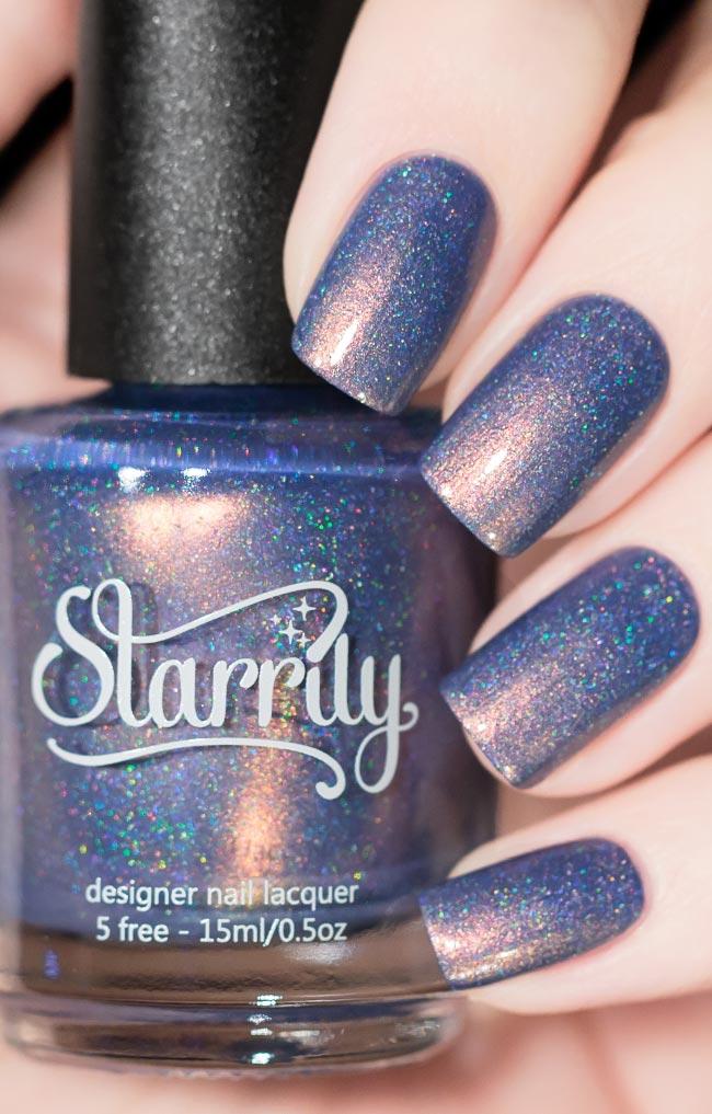 Starrily - The Cat's Meow Nail Polish