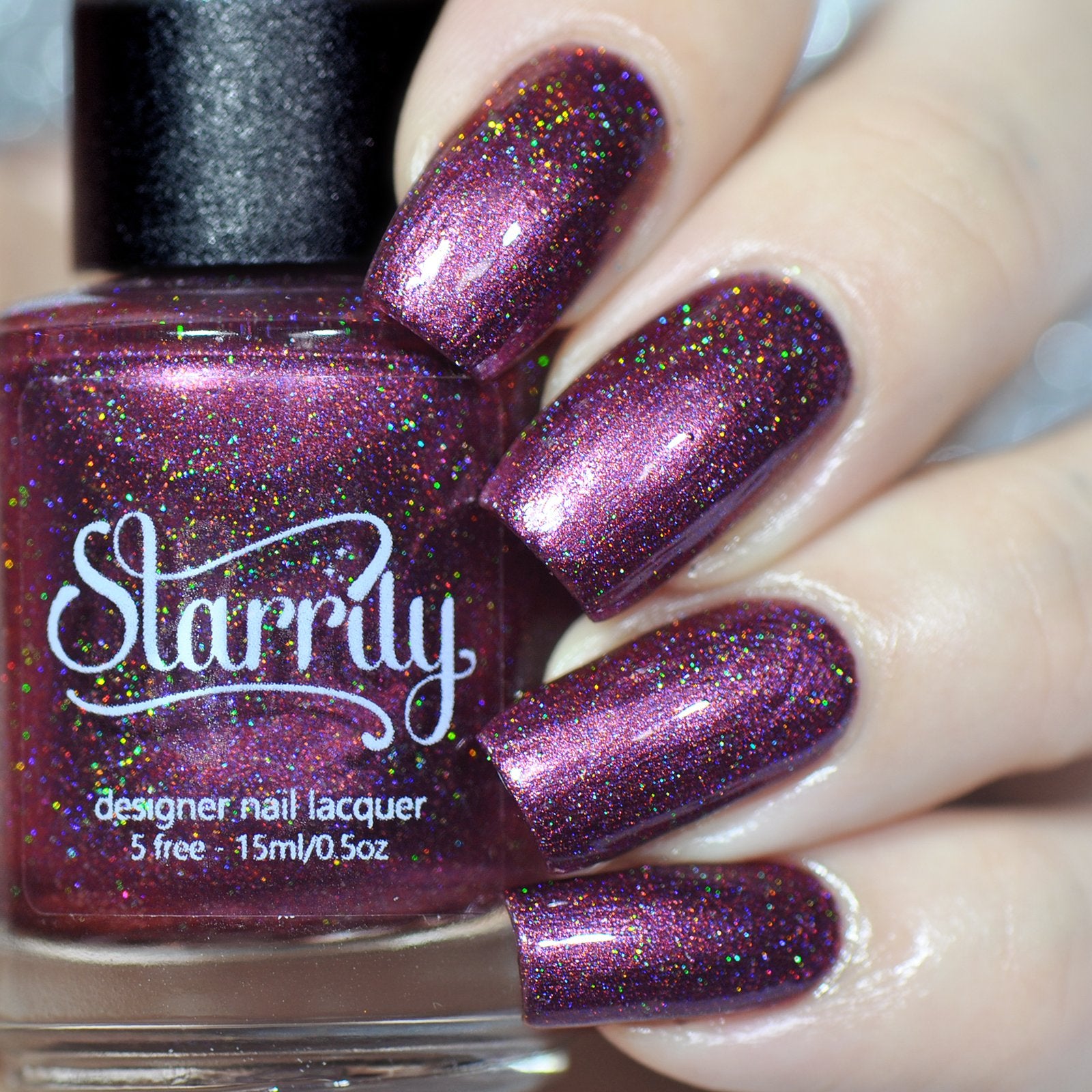 Starrily - True Blood Nail Polish