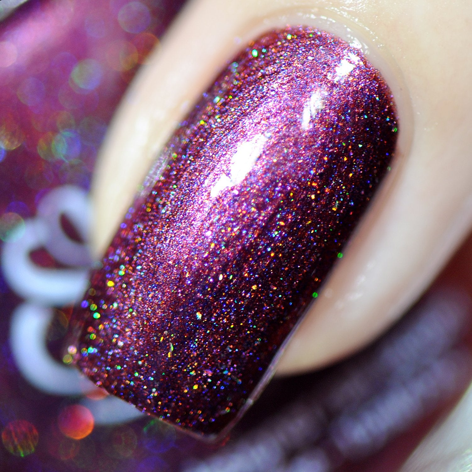 Starrily - True Blood Nail Polish