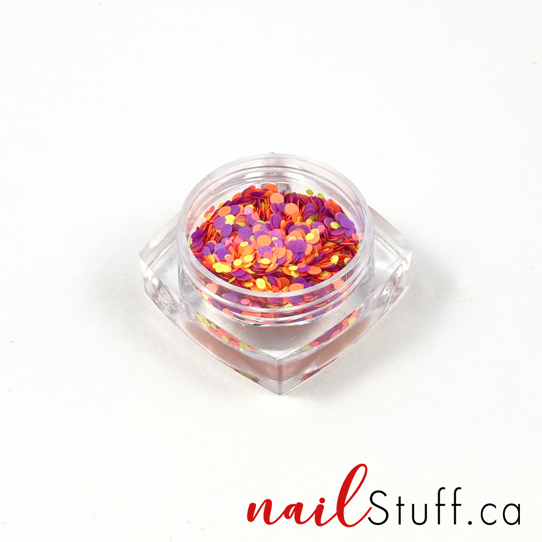 Nail Confetti - Summer
