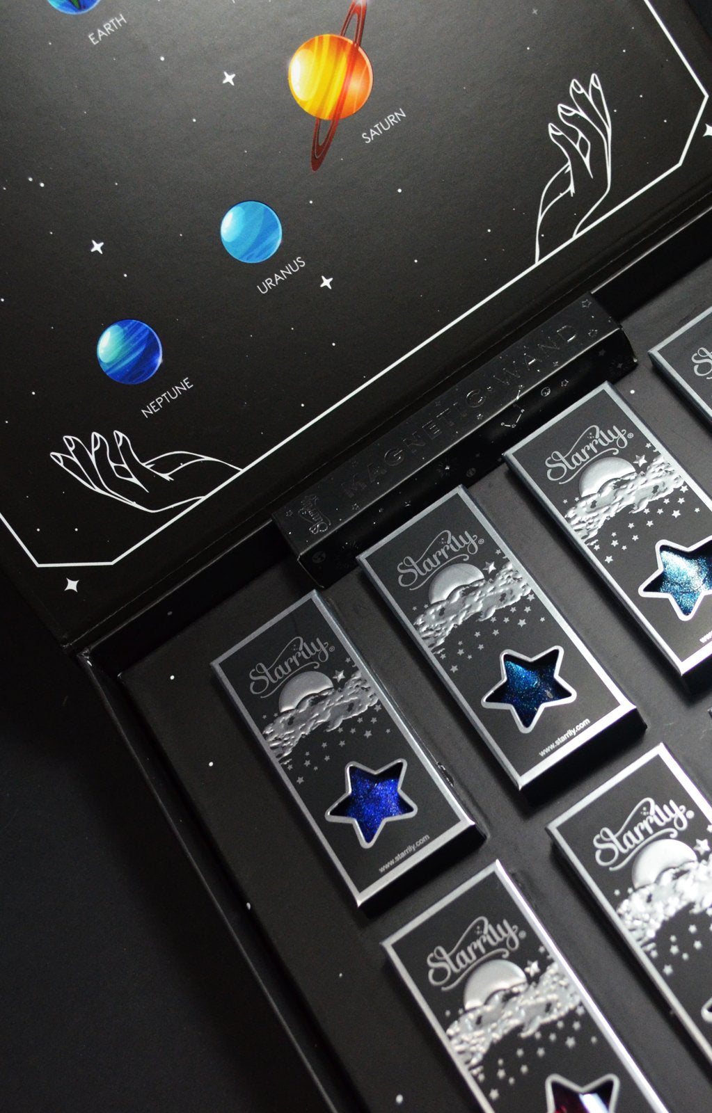 The Planets Galaxy Edition Gift Set