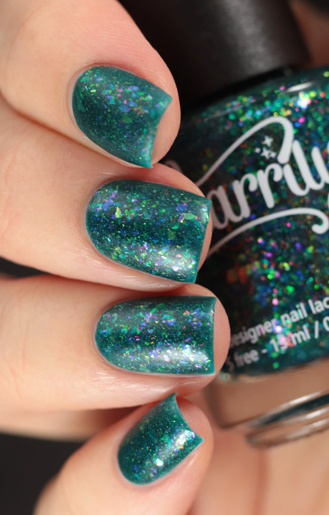 Starrily - Kelli Marissa - The Scales