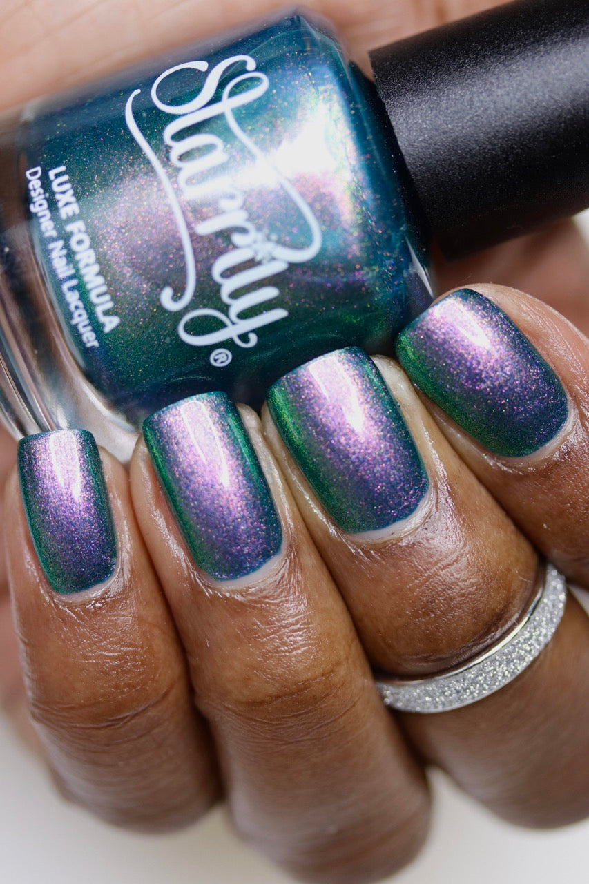 Sleepy Hollow Nail Polish