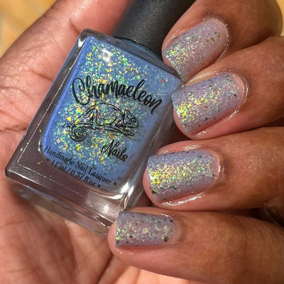 The Forgotten Lagoon (UV Polish)