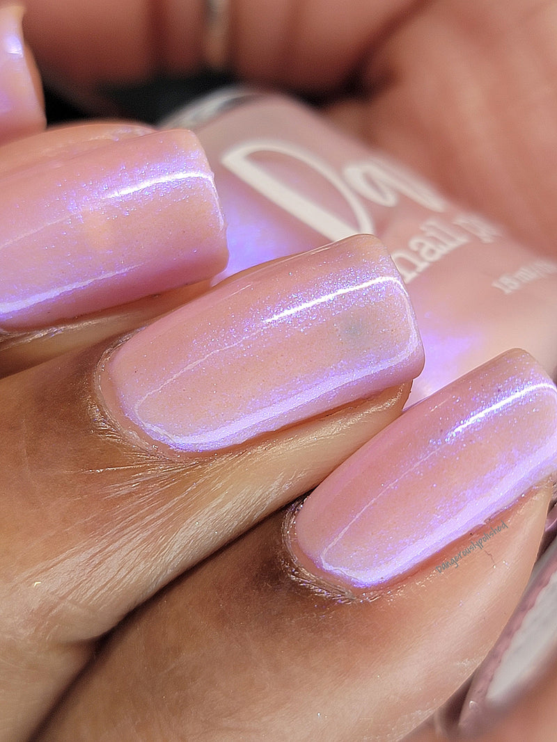 Dam Nail Polish - Polish of the Month - A Whimsical Dream