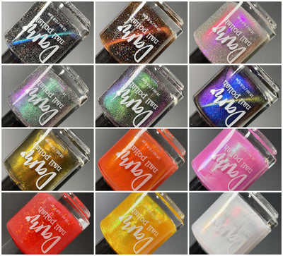 Chinese Zodiac Collection Full Collection (12 Bottles)