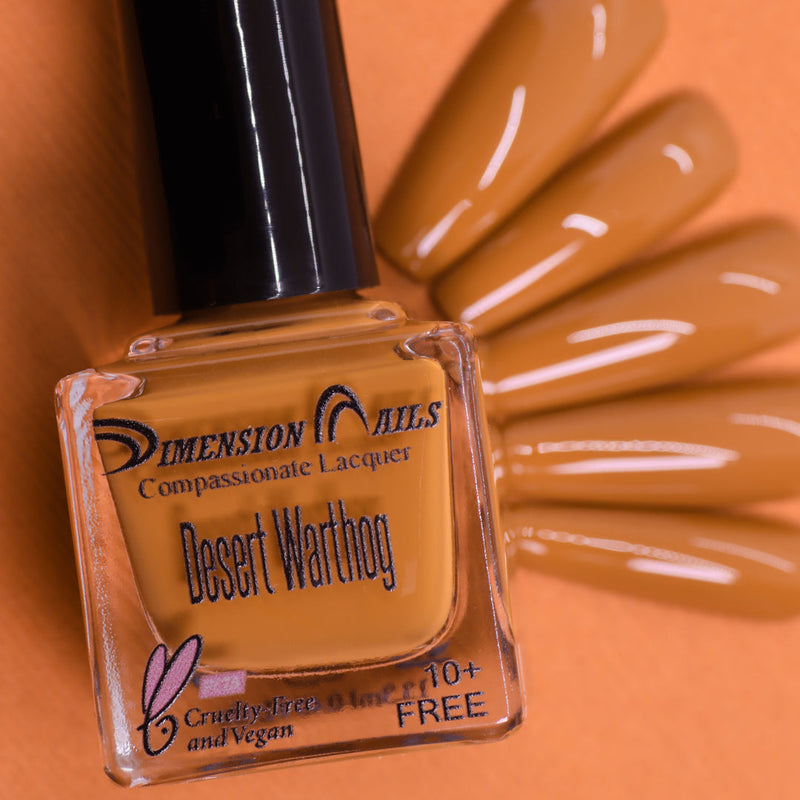 Dimension Nails - Sahara Desert - Desert Warthog