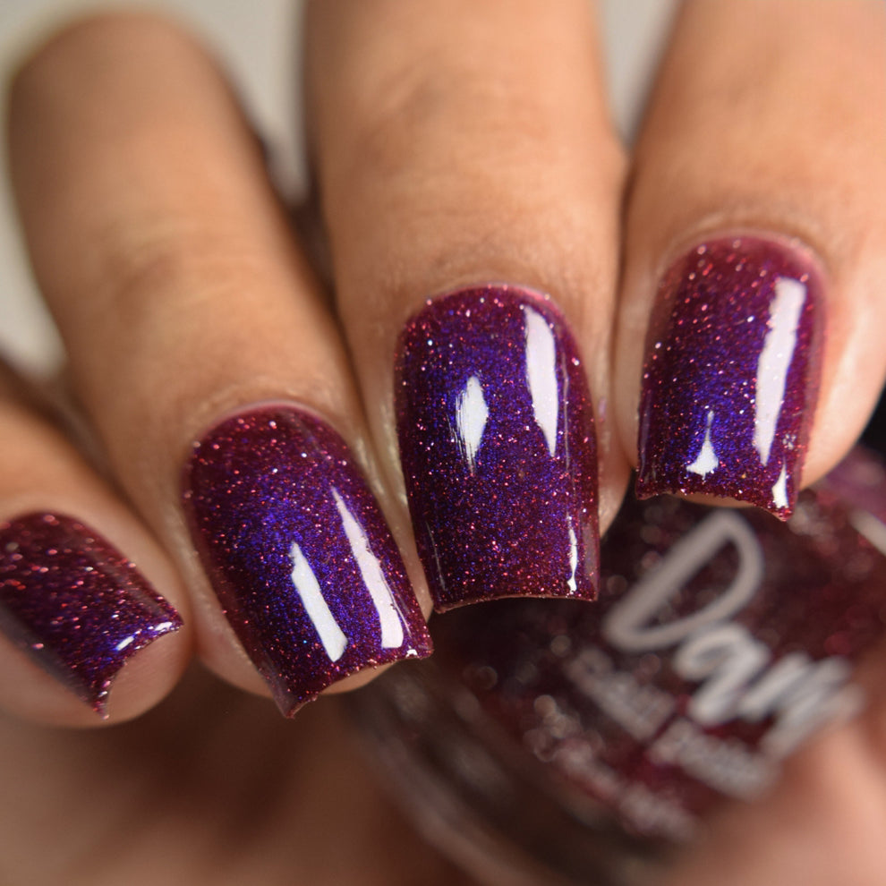 Dam Nail Polish Polish Pickup Rewind Why So Silent?