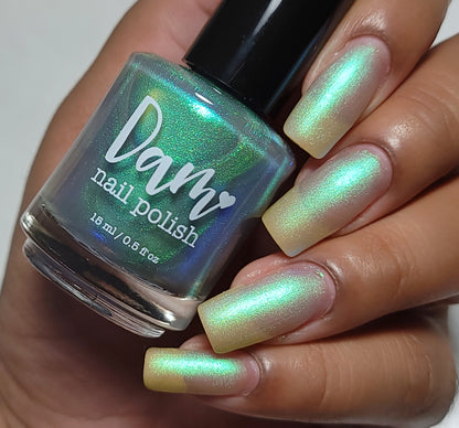 Get This Polish You Must