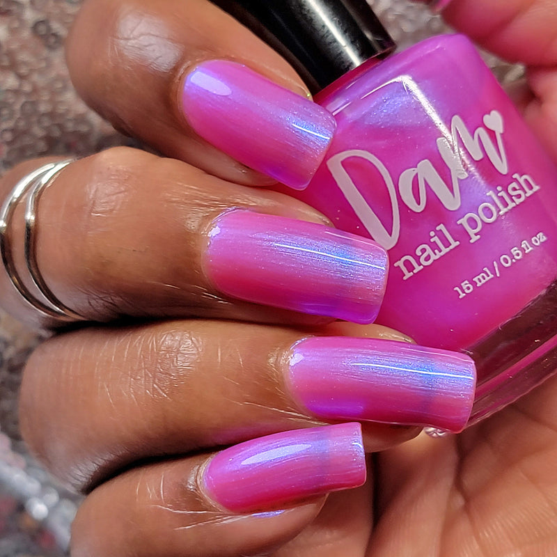 Dam Nail Polish - Survivor Series - Jared