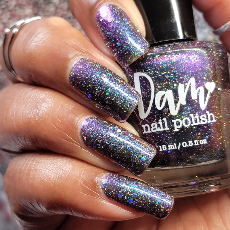 Dam Nail Polish - Survivor Series - Bridigette