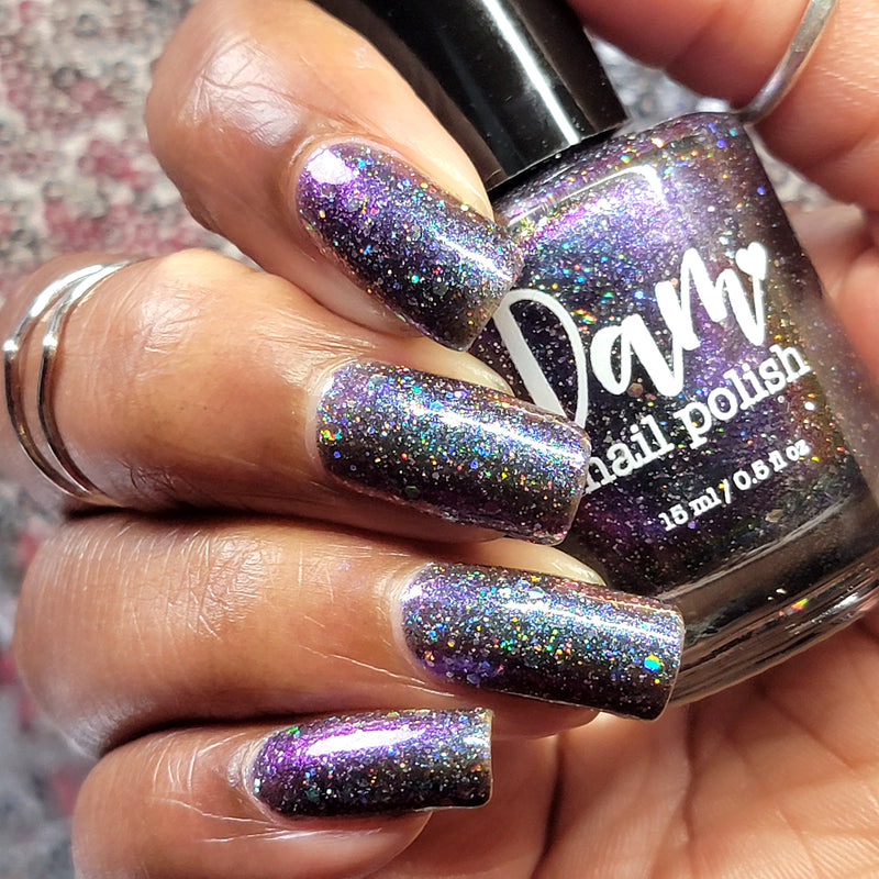 Dam Nail Polish - Survivor Series - Bridigette