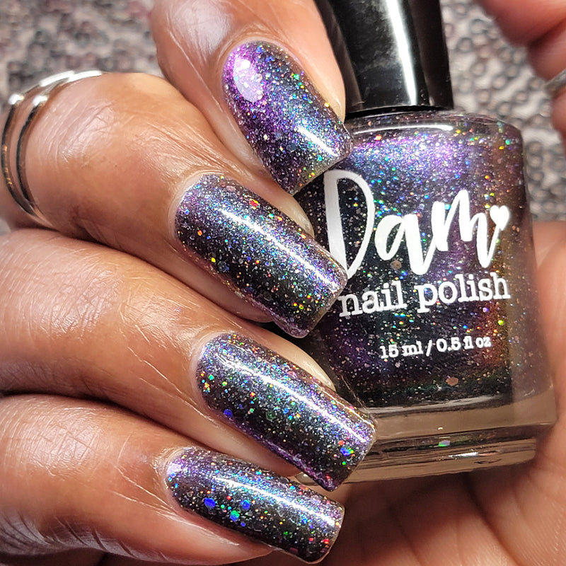 Dam Nail Polish - Survivor Series - Bridigette