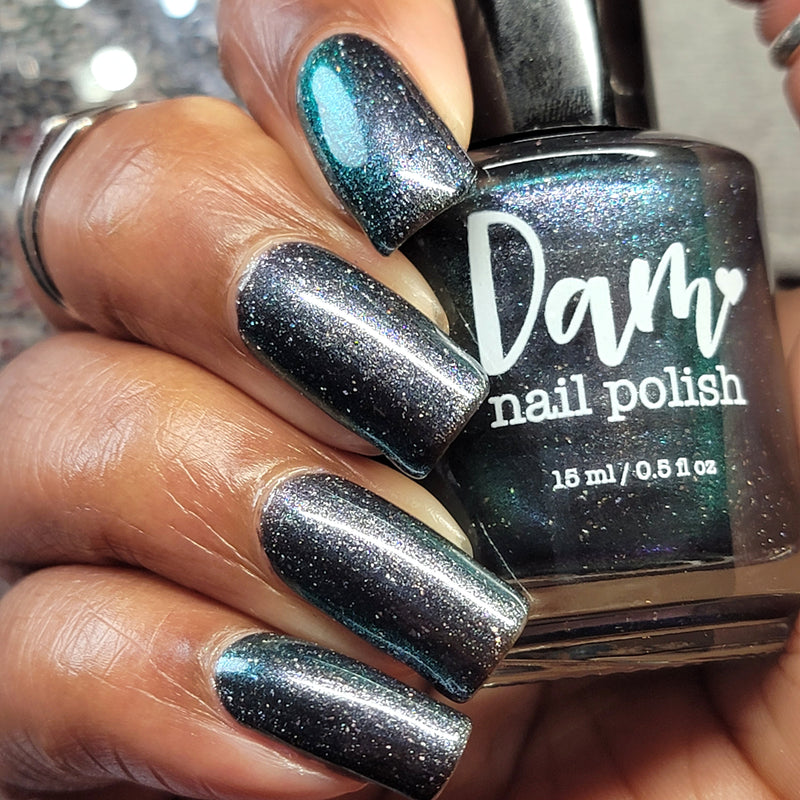 Dam Nail Polish - Survivor Series - Chuck