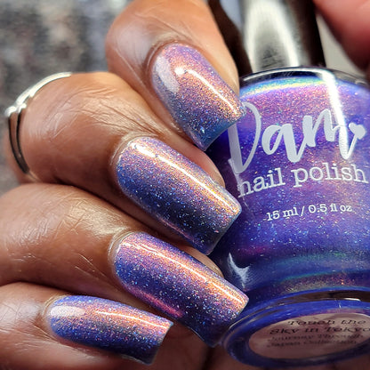 Touch the Sky in Tokyo