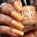 Dam Nail Polish - Sweet Sips - Mango Tango