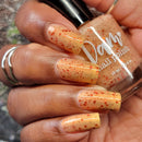 Dam Nail Polish - Sweet Sips - Mango Tango