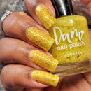Dam Nail Polish - Sweet Sips - Banana Cabana