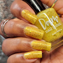 Dam Nail Polish - Sweet Sips - Banana Cabana