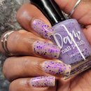 Dam Nail Polish - Sweet Sips - Taro Tea Wannabe
