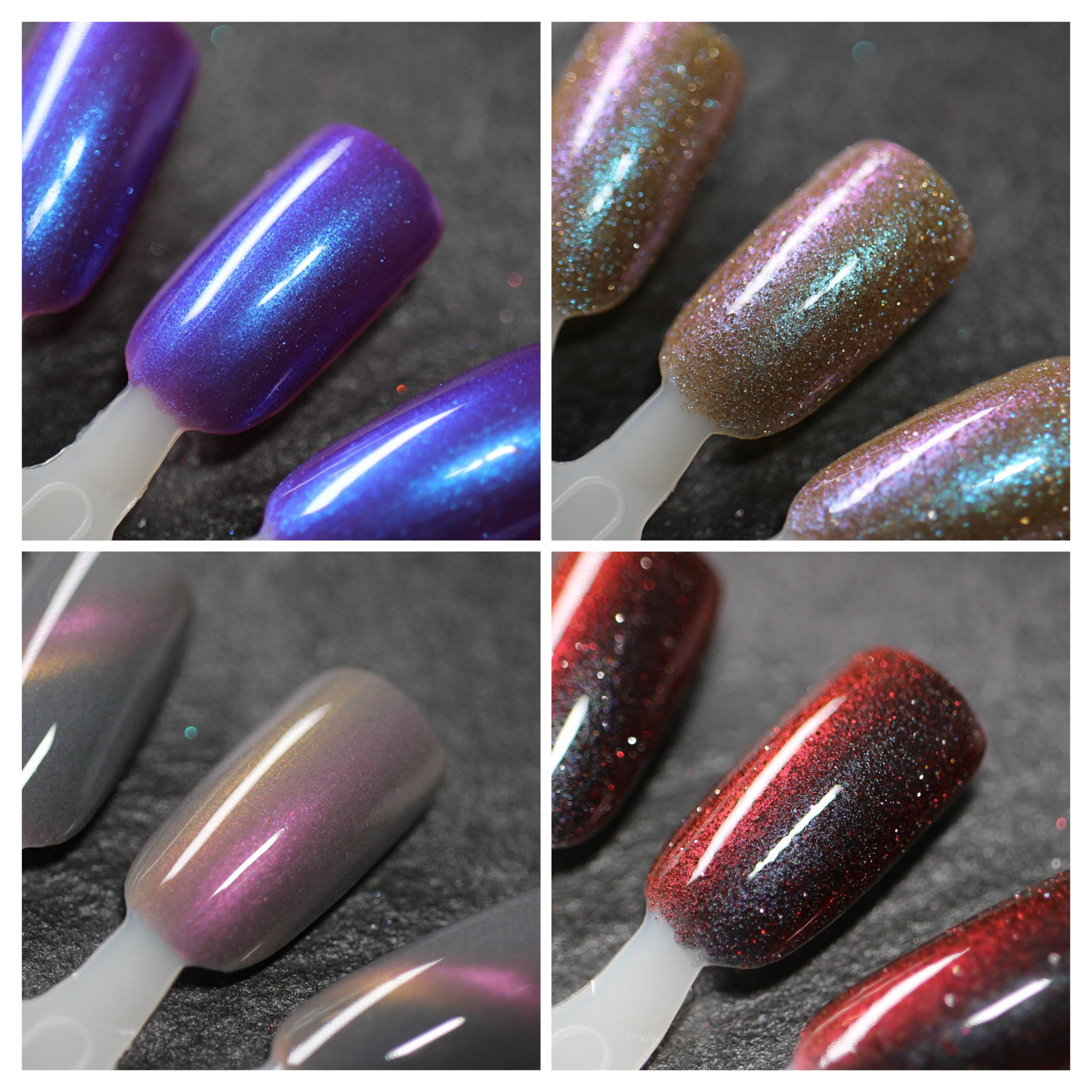 Halloween Quad Full Collection (4 Bottles)