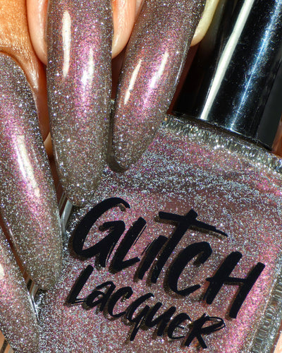 All Hallow's Eve (Reflective Glitter)