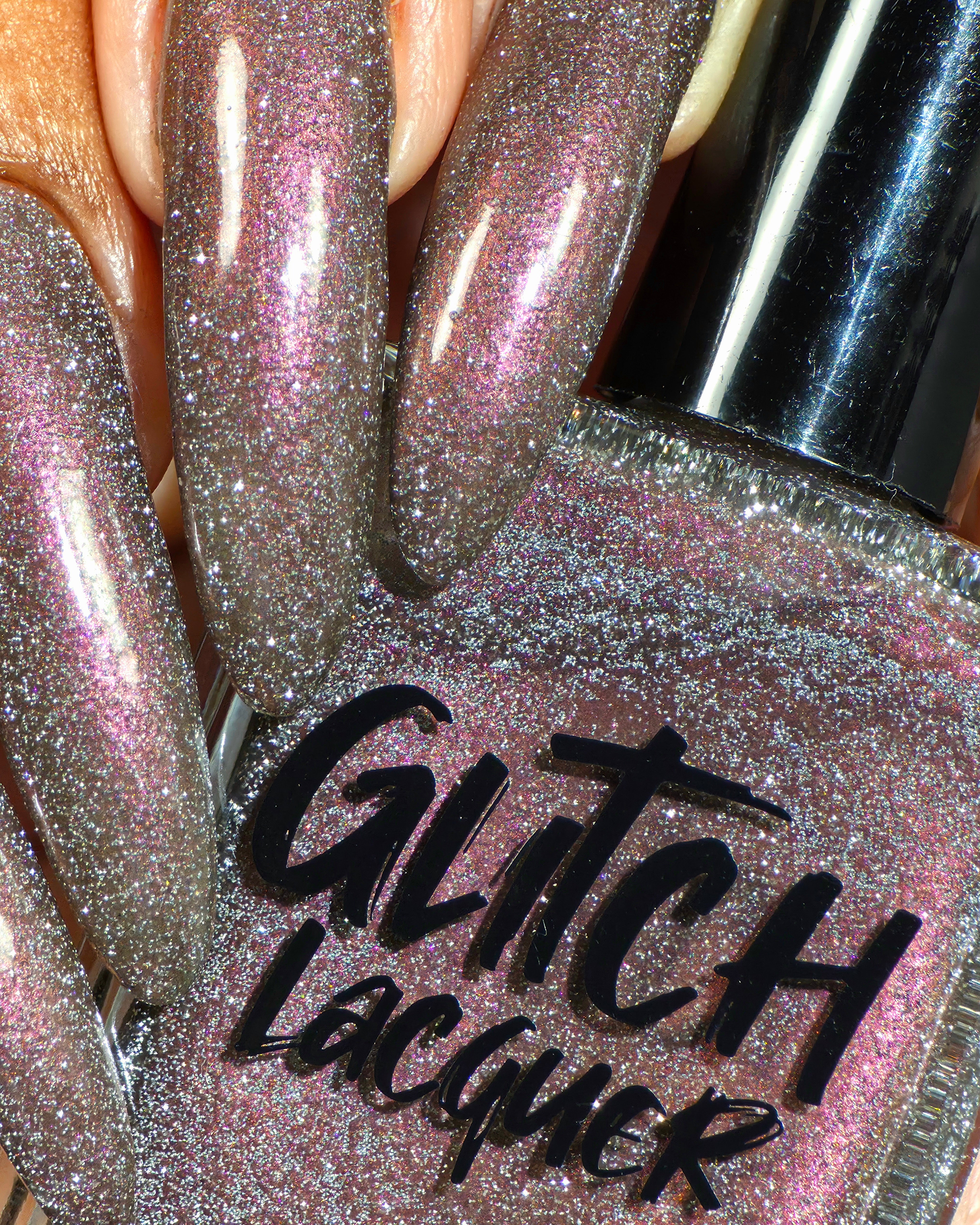 All Hallow's Eve (Reflective Glitter)