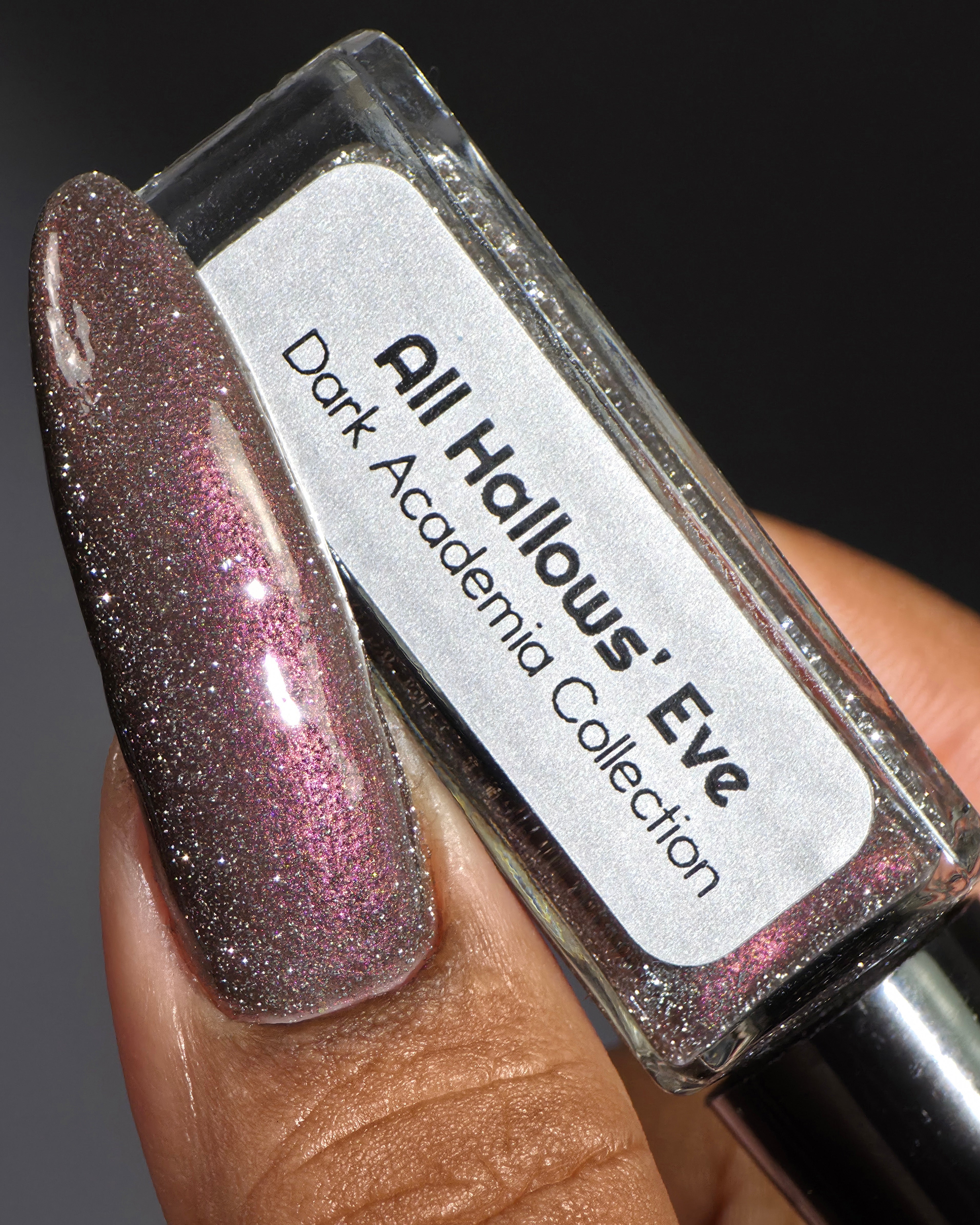 All Hallow's Eve (Reflective Glitter)