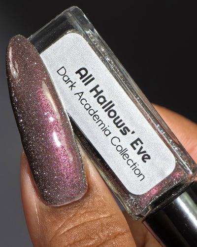 All Hallow's Eve (Reflective Glitter)