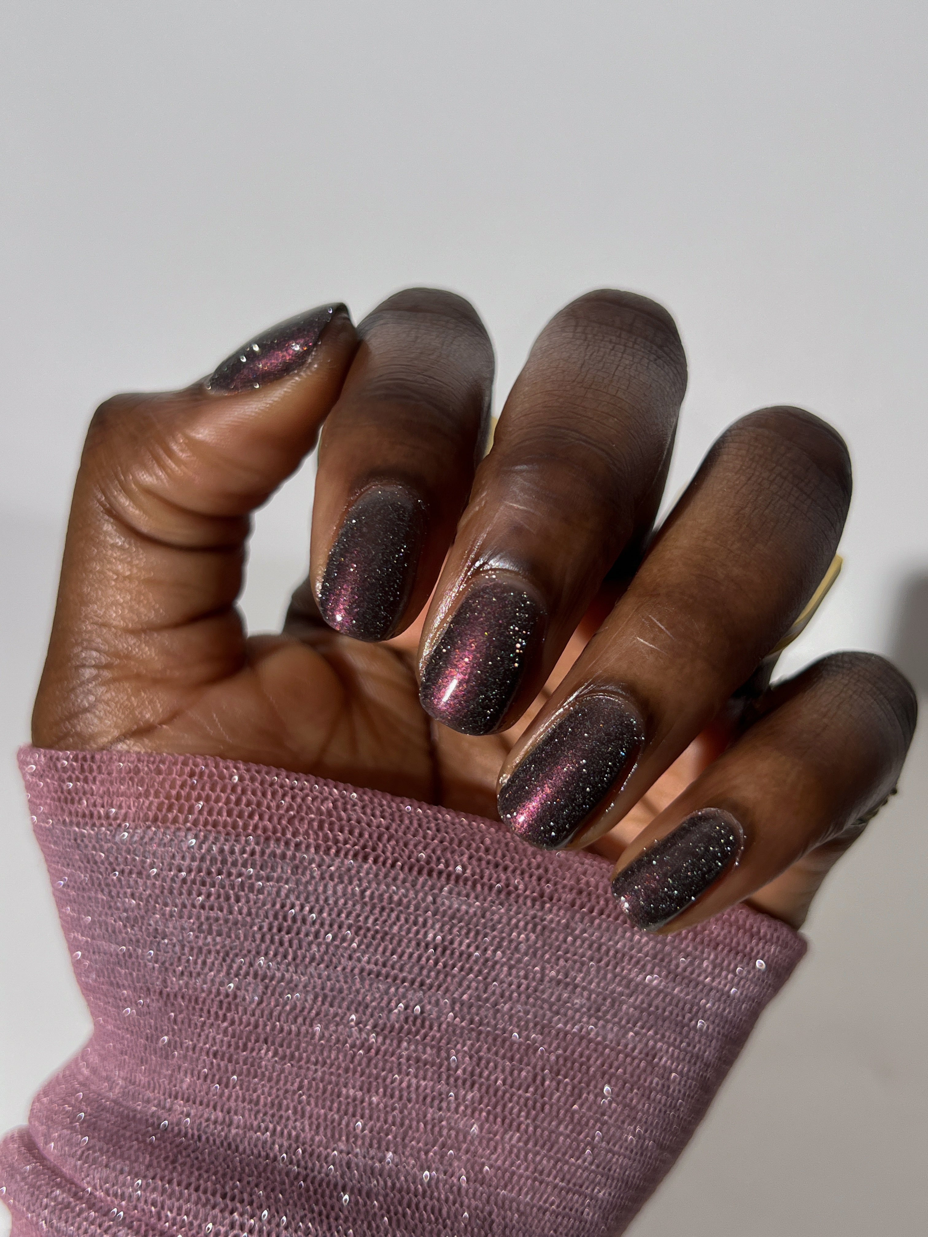 All Hallow's Eve (Reflective Glitter)