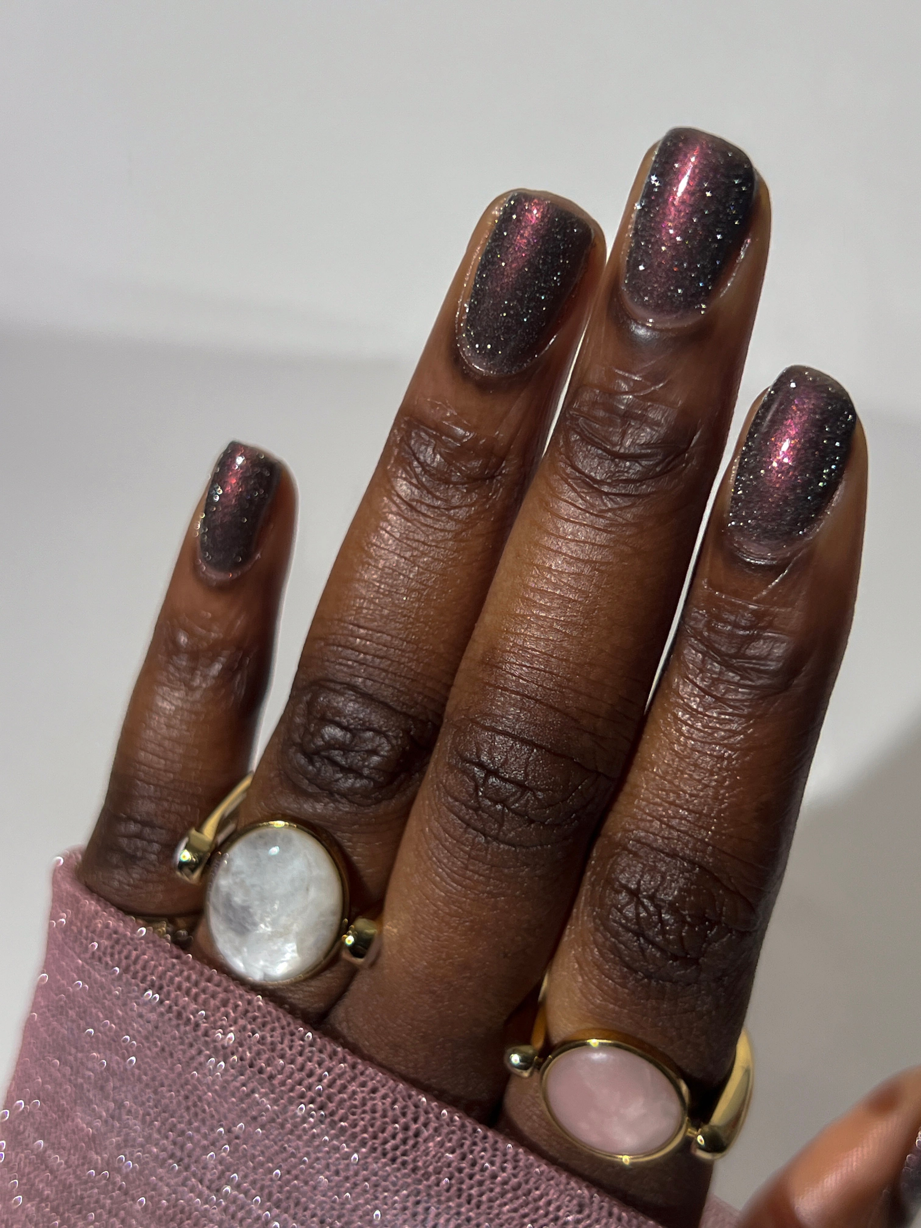 All Hallow's Eve (Reflective Glitter)