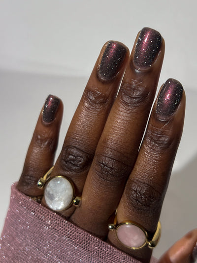All Hallow's Eve (Reflective Glitter)