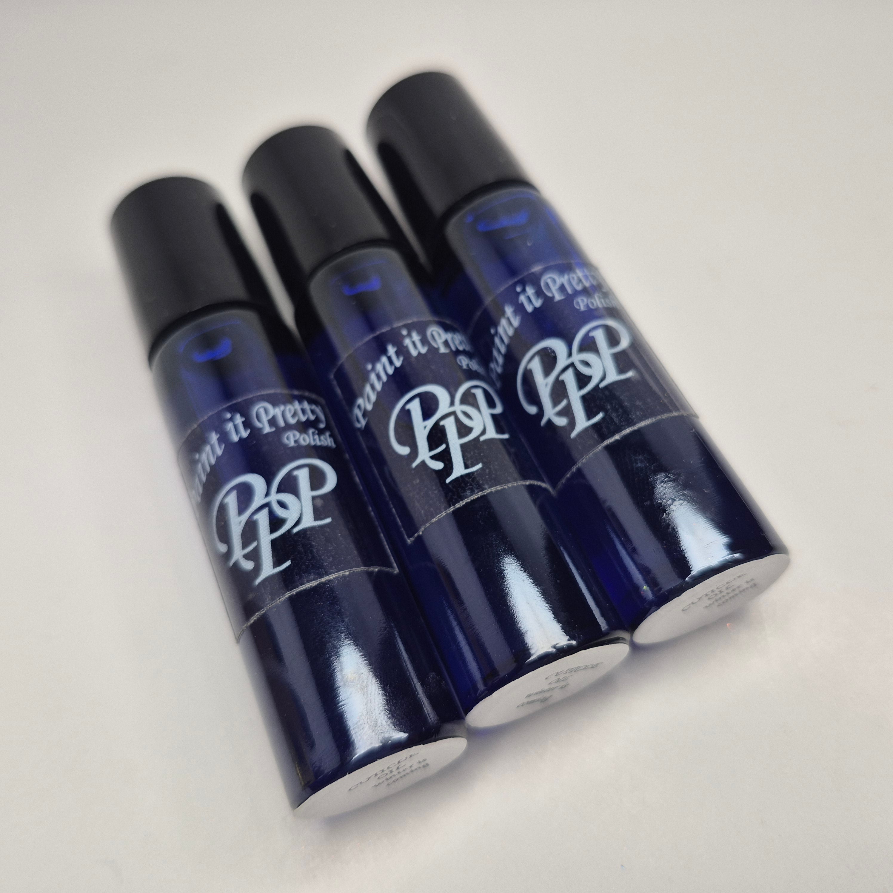 Winter is Coming Cuticle Oil