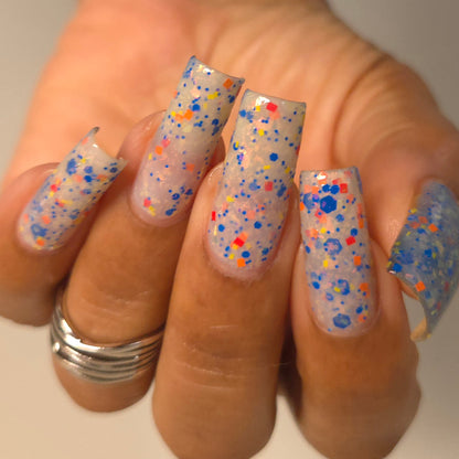 Brave Enough (Thermal)