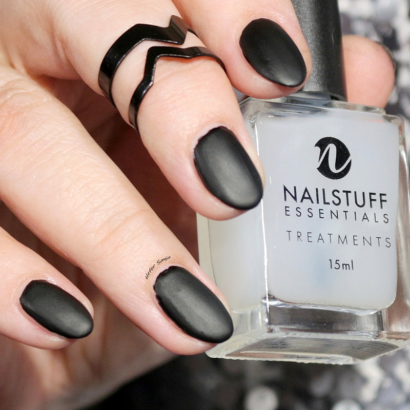 NailStuff Essentials - Treatments - Matte Top Coat