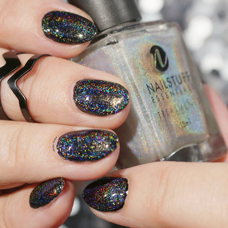 NailStuff Essentials - Treatments - Holo Top Coat