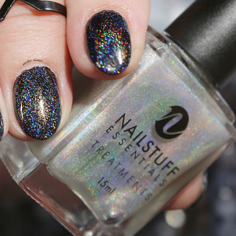 NailStuff Essentials - Treatments - Holo Top Coat