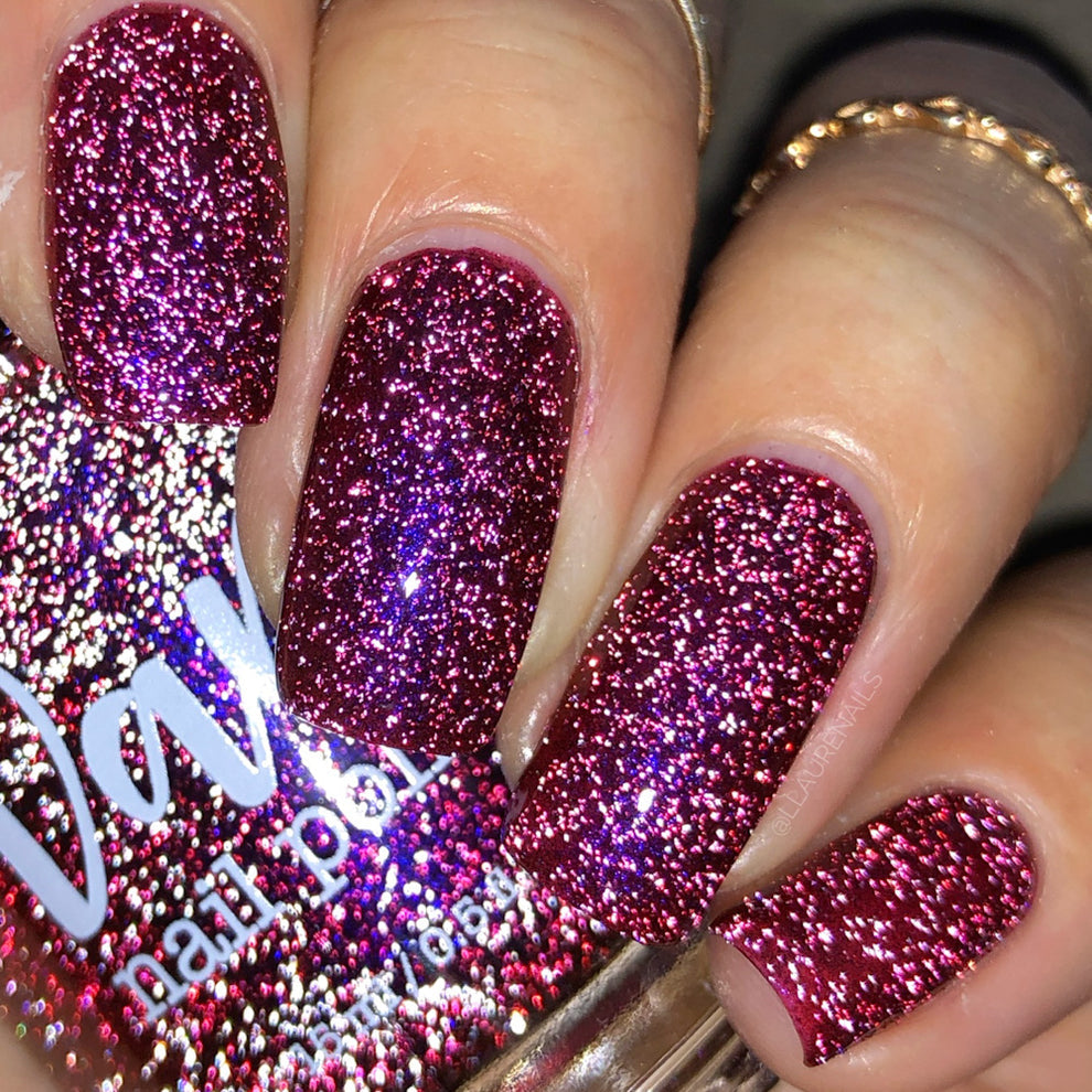 Dam Nail Polish Polish Pickup Rewind Why So Silent?