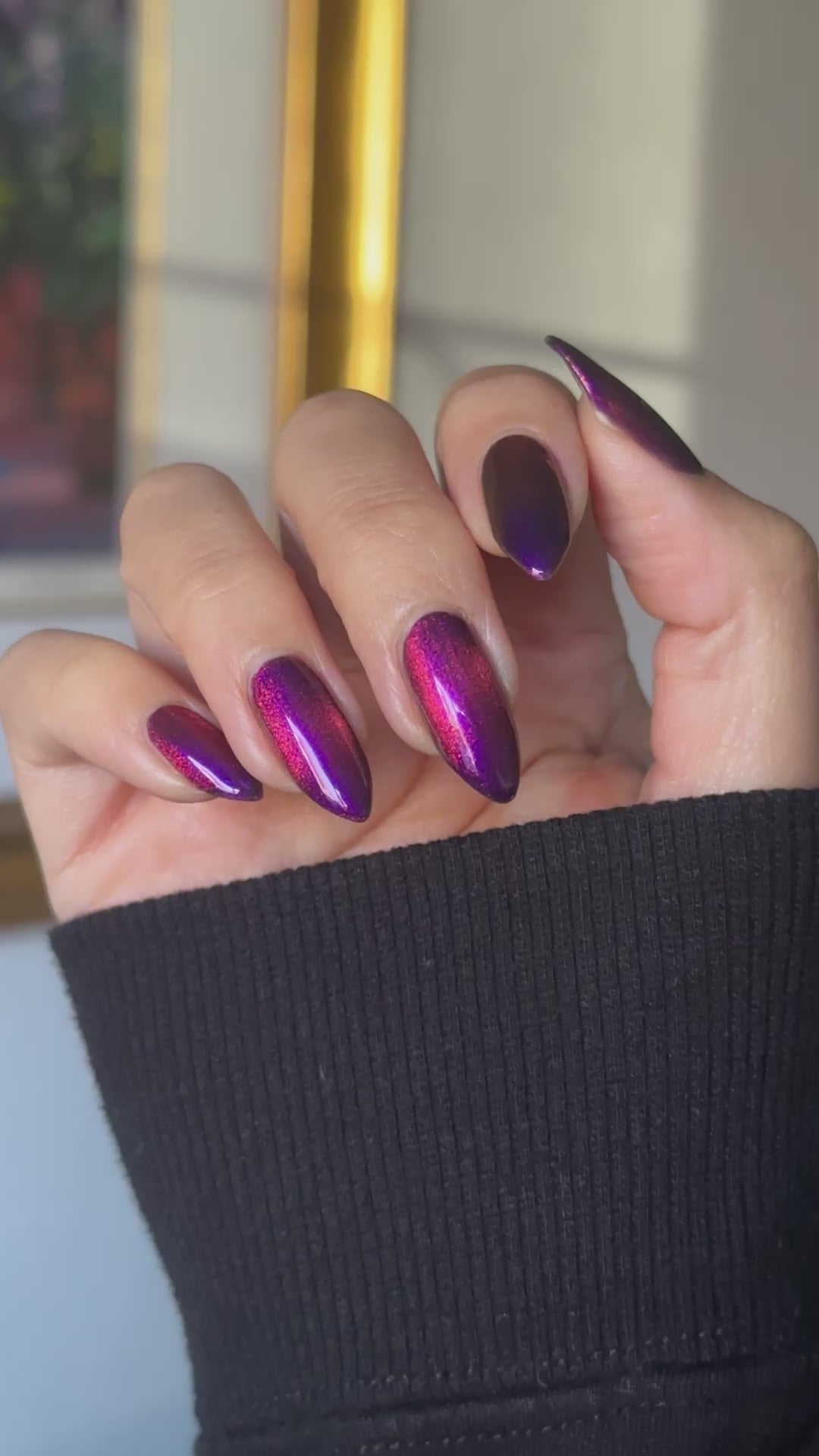 BLOODY MARY x3 (Magnetic)