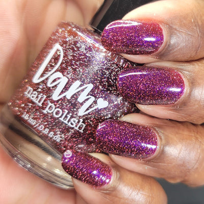 Dam Nail Polish Polish Pickup Rewind Why So Silent?