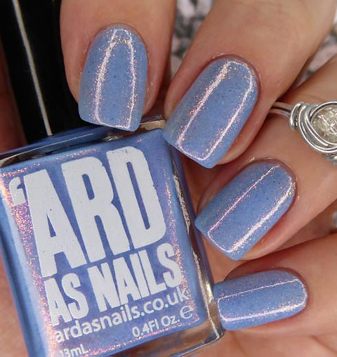 Ard As Nails - Abandon The Ordinary - April Showers