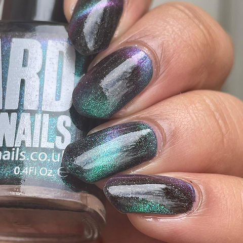 Ard As Nails - Galaxy Quad - Green Pea (Magnetic)